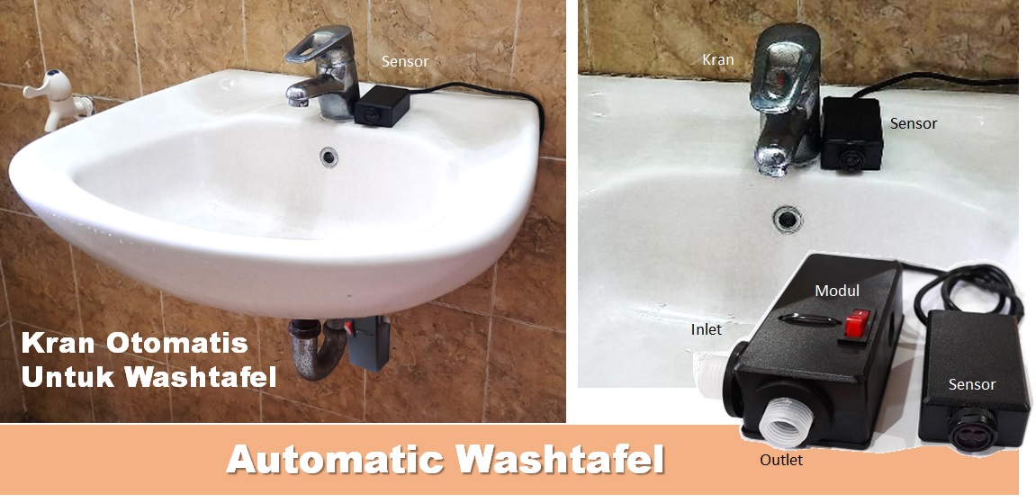 Automatic Washtafel