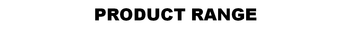 Product Range