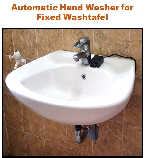 Automatic Washtafel